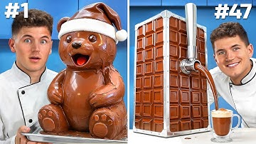 50 Ways To Use Chocolate