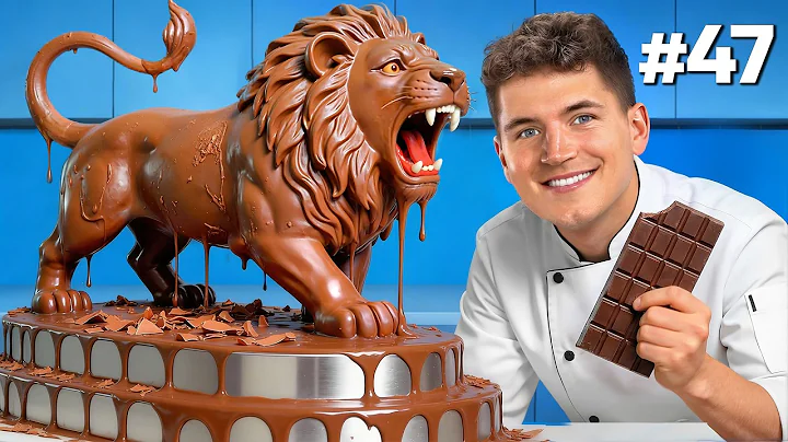 50 Ways To Use Chocolate