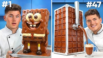 50 Ways To Use Chocolate