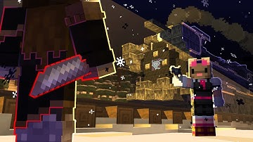 Turning Minecraft into a Train Murder Mystery Social Game