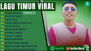 TABOLA BALE - Silet Open Up ft. Juan Reza & Diva Aurel | STECU STECU | PICA PICA | LAGU TIMUR 2025