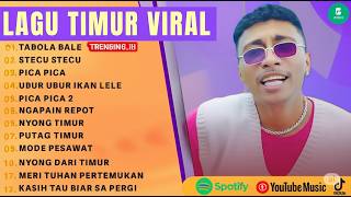 TABOLA BALE - Silet Open Up ft. Juan Reza & Diva Aurel | STECU STECU | PICA PICA | LAGU TIMUR 2025