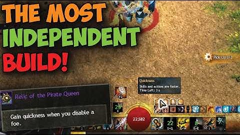 This relic BREAKS The Guild Wars 2 Meta!