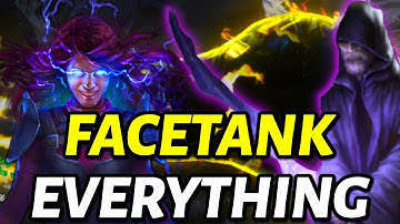 [POE 3.27] This Build is Immortal! AFK in Uber Boss Fights - Ignite Reave / Eviscerate Elementalist