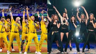 Savannah Bananas Recreate 'Pitch Perfect' Finale