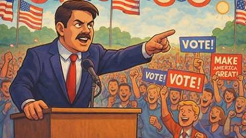 How Politicians, David Icke and Your HR Department use Rhetoric