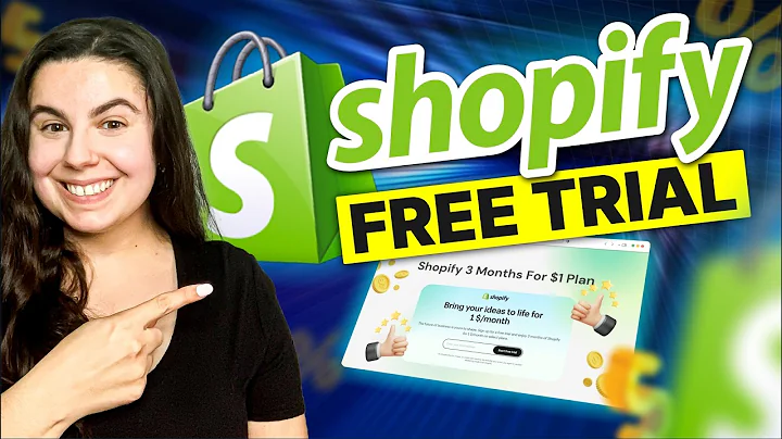 Shopify Free Trial | Effortless Launch Using The $1 Offer