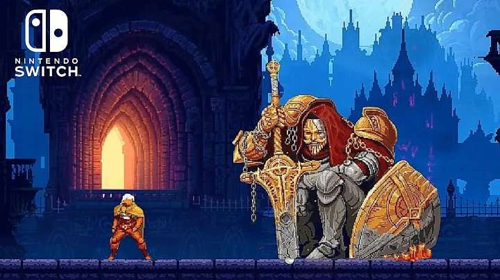 TOP 15 METROIDVANIA Games on Nintendo Switch You Must Play Before You Die