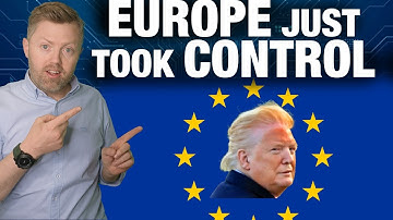 De Europese hernieuwbare energieboom verraste de VS *EU wint*