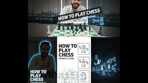 How to Play Chess? Full Tutorial for Beginners (Simple Explanation)