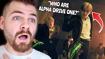 REACTING to ALPHA DRIVE ONE (알파드라이브원) FORMULA PERFORMANCE VIDEO | FIRST TIME REACTION!!