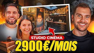 À 30 ans, ils créent une maison totalement immersive (Explications)