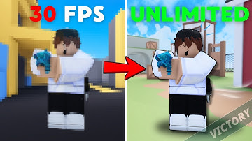 I tried every FPS in Roblox mvsd...