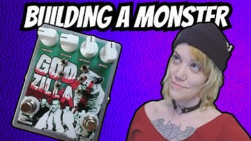 DIY Octave Fuzz That Outscreams Them All — The Never Drive Build