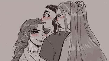 Show Me, Rumi… | KPOP DEMON HUNTERS |  COMIC dub I polytrix