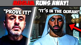 Muslim STUMPED After Christian PROVES Kissing The BLACK STONE is NOT From GOD | Sam Shamoun