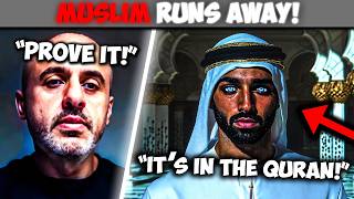 Muslim STUMPED After Christian PROVES Kissing The BLACK STONE is NOT From GOD | Sam Shamoun