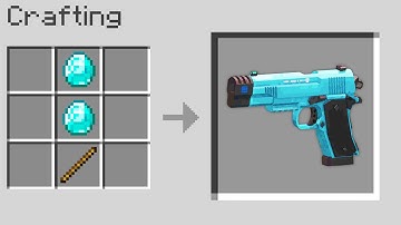 I Secretly Made Every Craft Cursed in Minecraft...