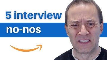 5 Key Mistakes in the Amazon Interview (from an Amazon Insider)