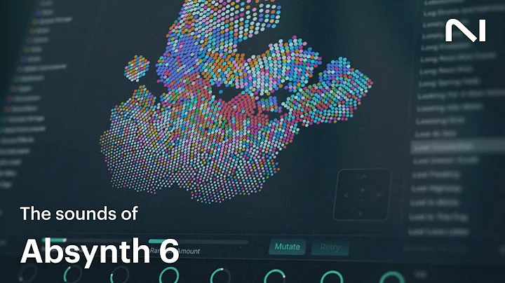 The sounds of Absynth 6 | Native Instruments
