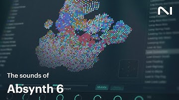 The sounds of Absynth 6 | Native Instruments