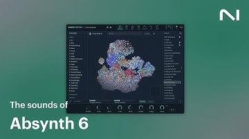 The sounds of Absynth 6 | Native Instruments