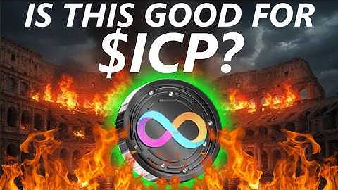 $ICP - THIS COULD CHANGE EVERYTHING