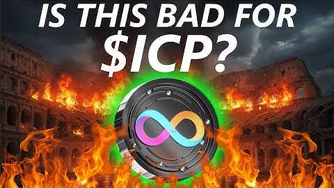 $ICP - THIS COULD CHANGE EVERYTHING