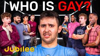 1 Secret Gay Man vs 6 Straight Men (ft. Scott Kress, StinkyAsher, Isaiah Xavier) | Odd One Out