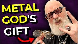 Rob Halford heartfelt message to the fans...