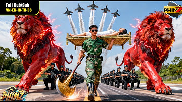 Tổng Tài Nghe Tin Vợ Bị Bắt Cóc, Liền Huy Động Đặc Nhiệm Đến Giải Cứu Và Trừng Phạt Đám Côn Đồ