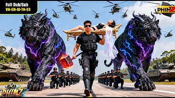 Tổng Tài Nghe Tin Vợ Bị Bắt Cóc, Liền Huy Động Đặc Nhiệm Đến Giải Cứu Và Trừng Phạt Đám Côn Đồ