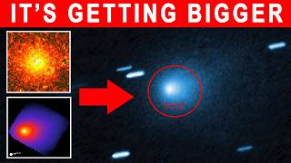 28-mile Diameter! NASA just Fed New 3I ATLAS Data and Its results Terrified Scientists...