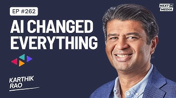 AI, Audience Measurement & Media’s Future with Nielsen CEO Karthik Rao