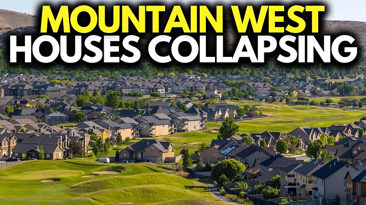 Top 10 Mountain West Cities Where Home Prices Are Falling Fast (2025)