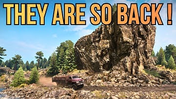 SnowRunner Is Cooking Again - Season 17