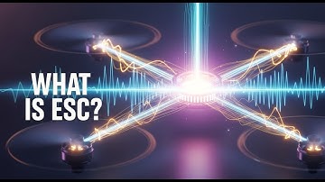 Wat is een ESC (elektronische snelheidsregelaar)?