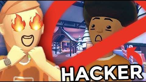YOU May NEVER See A Rec Room Hacker Again!