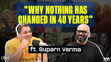 Haq, Divorce Stories & Manoj Bajpayee’s Fever Shoot — with Suparn Varma