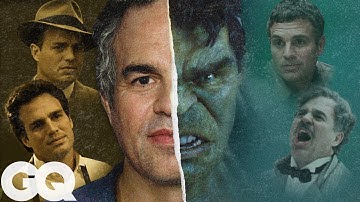 Making Mark Ruffalo Talk About Every Film He