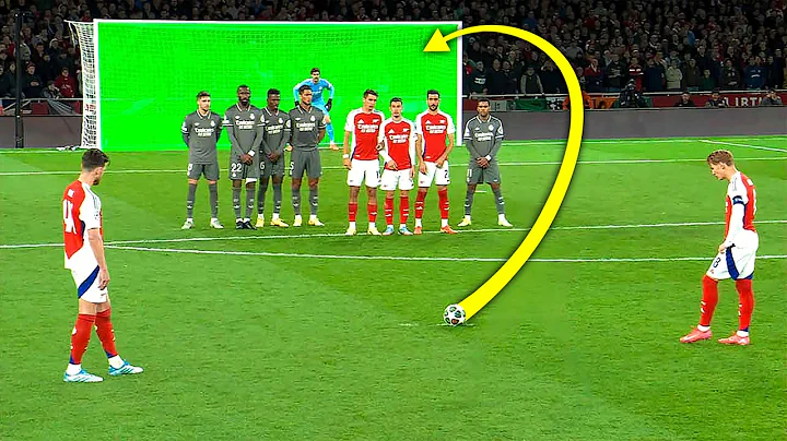 100% SATISFYING Football Moments