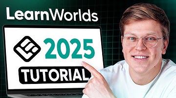LearnWorlds Tutorial for Beginners (Step by Step)
