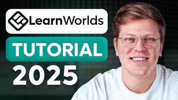 LearnWorlds Tutorial for Beginners (Step by Step)