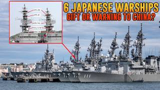 JAPAN GIVES 6 WARSHIPS TO PHILIPPINES – What’s the Catch?