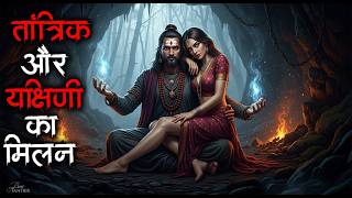 तांत्रिक ने दिव्य यक्षिणी को भोगना चाहा | Yakshini Horror Story | Horror Stories Hindi | AghorVani