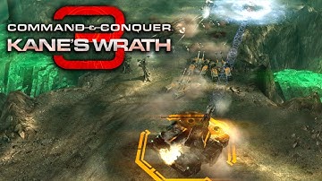 ZOCOM in Dead Six - C&C 3: Kane