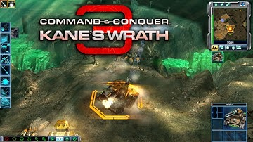 ZOCOM in Dead Six - C&C 3: Kane