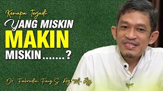 Yang Miskin Makin Miskin? Ekofinisme | Dr. H. Fahruddin Faiz, S.Ag M.Ag | Channel Ngaji Filsafat