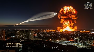 Russia’s NEW Oreshnik Missile Just STRIKES Ukraine — Then THIS Happened