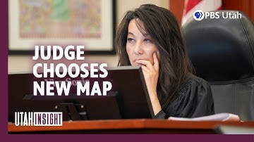 Utah Judge Selects New Congressional Map [Nov. 11, 2025]